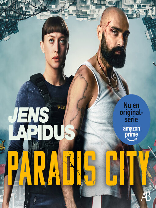 Titeldetaljer för Paradis City av Jens Lapidus - Tillgänglig